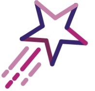 Achieve star logo